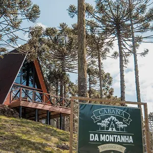  Apartamento Urubici - Da Montanha