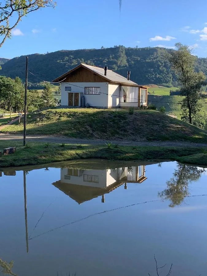 Chale Caminho Do Sol Villa Rancho Queimado 0*,